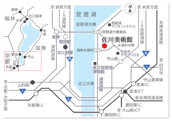 滋賀MAP